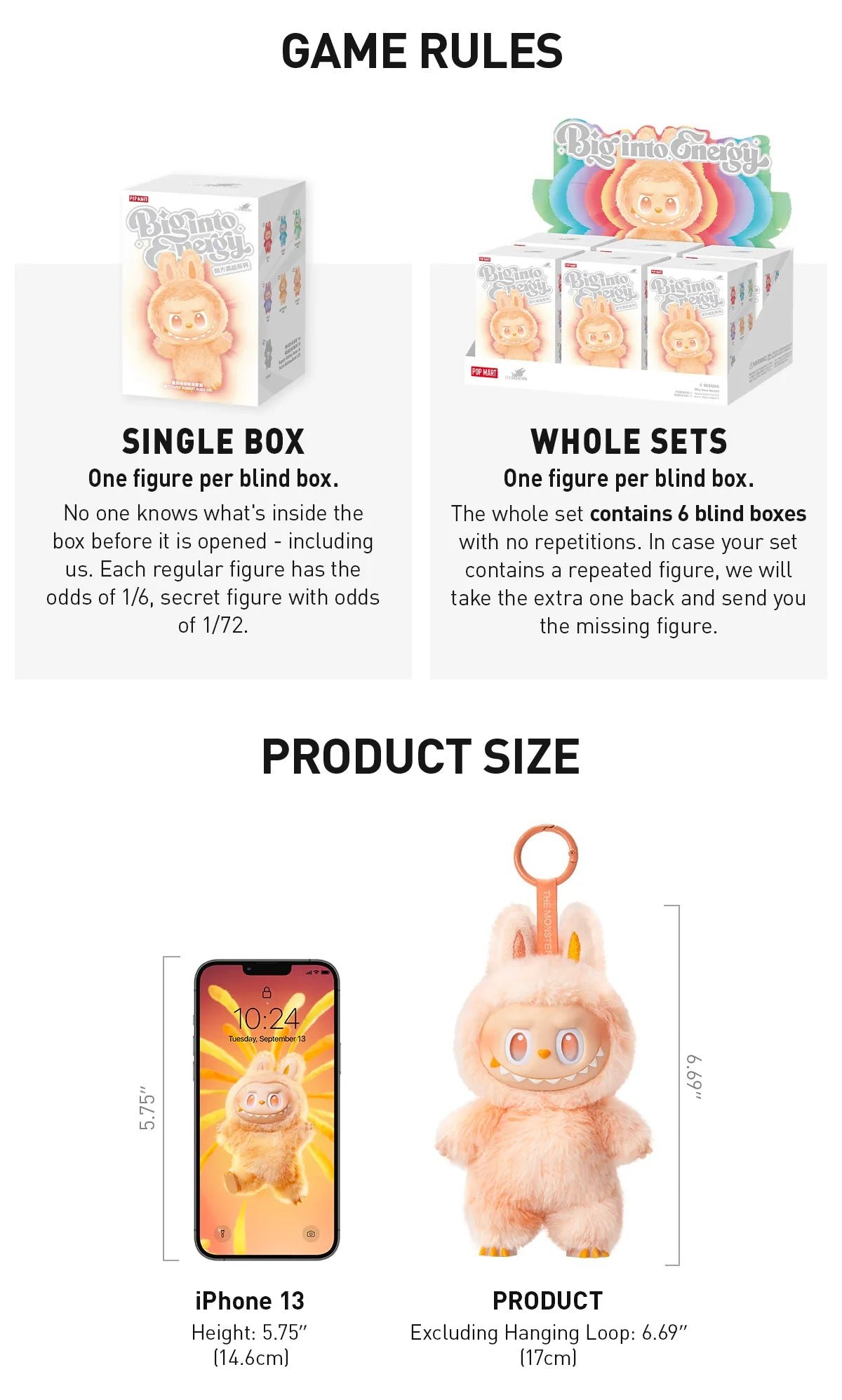 The Monsters - Big into Energy - Hope