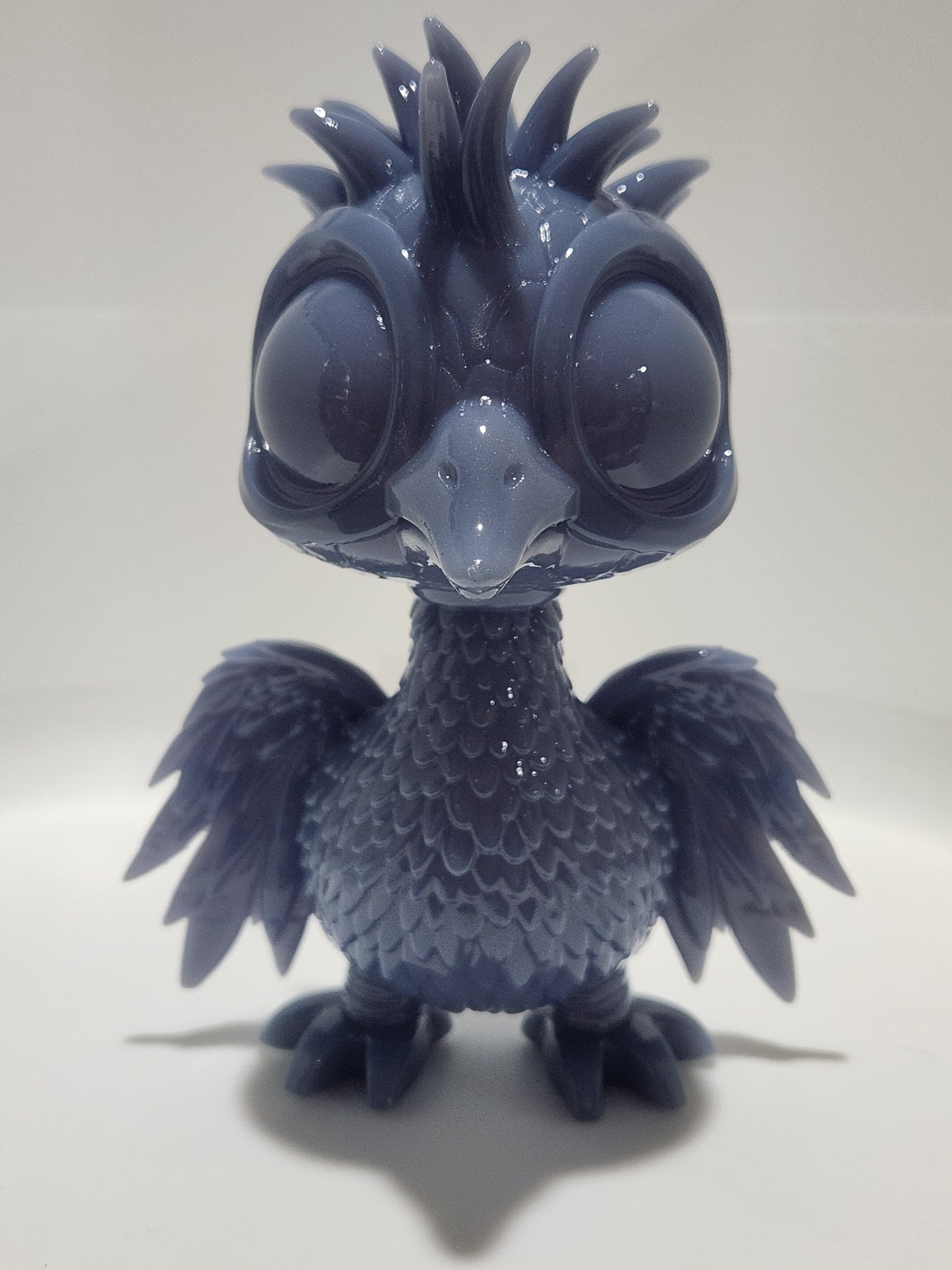 Steel Blue 200% Olly