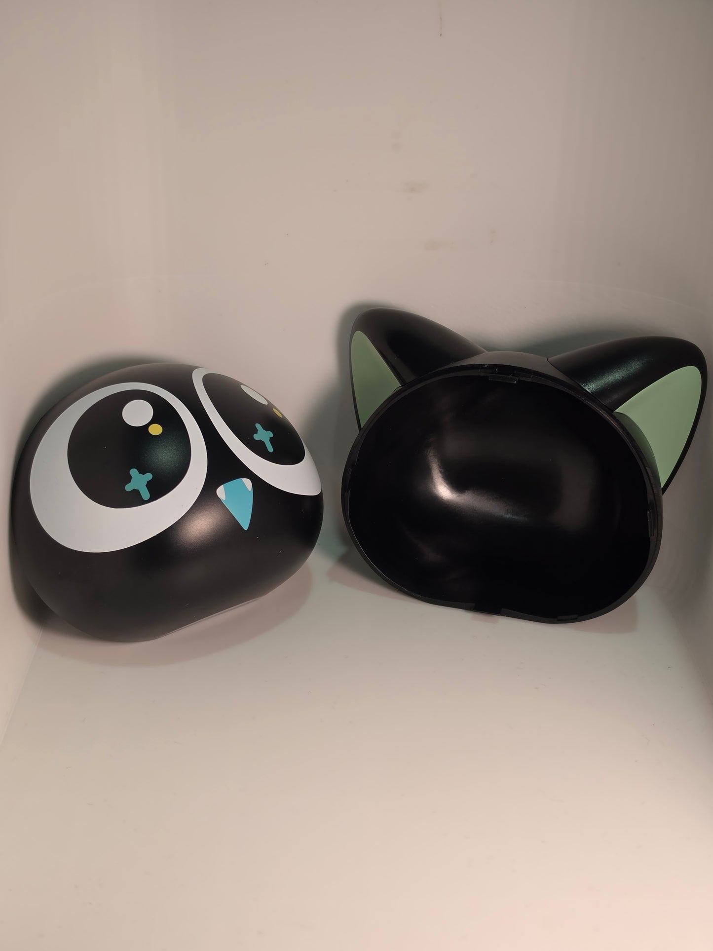 Luo Xiaohei Cat Head Display Case (Packaging Only)