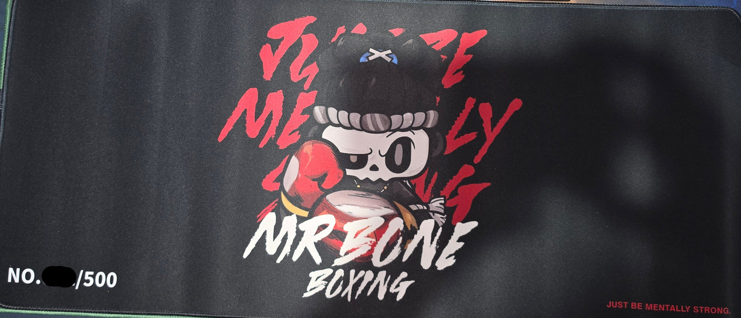 Mr. Bone - Deskmats Limited Edition