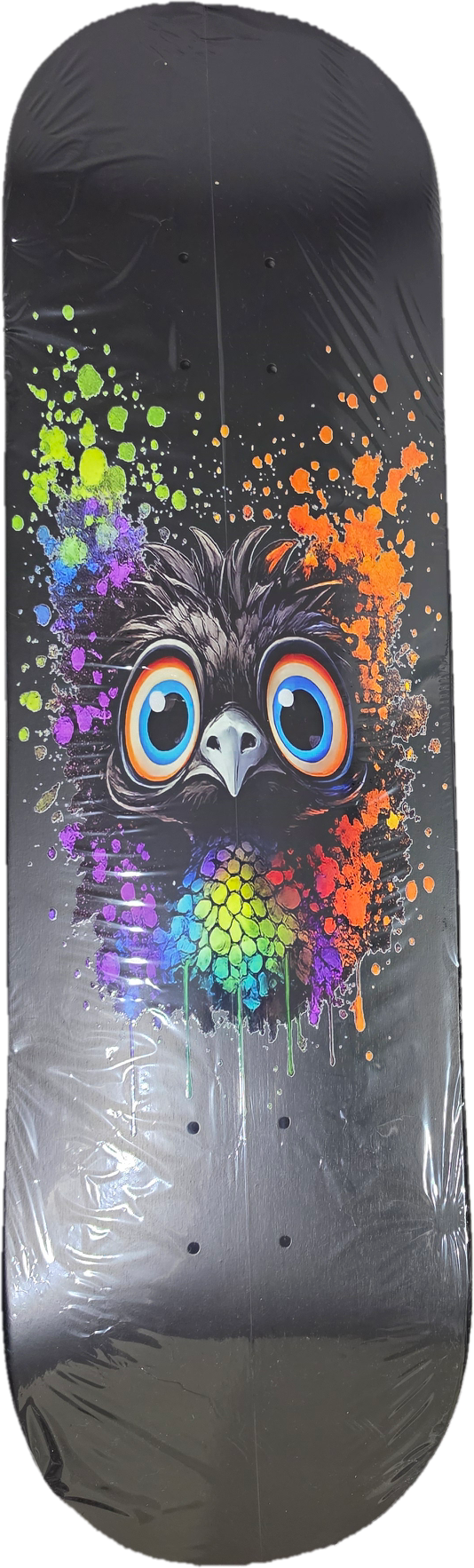 Olly “Splash” – Full Size Skate Deck (8.5”)