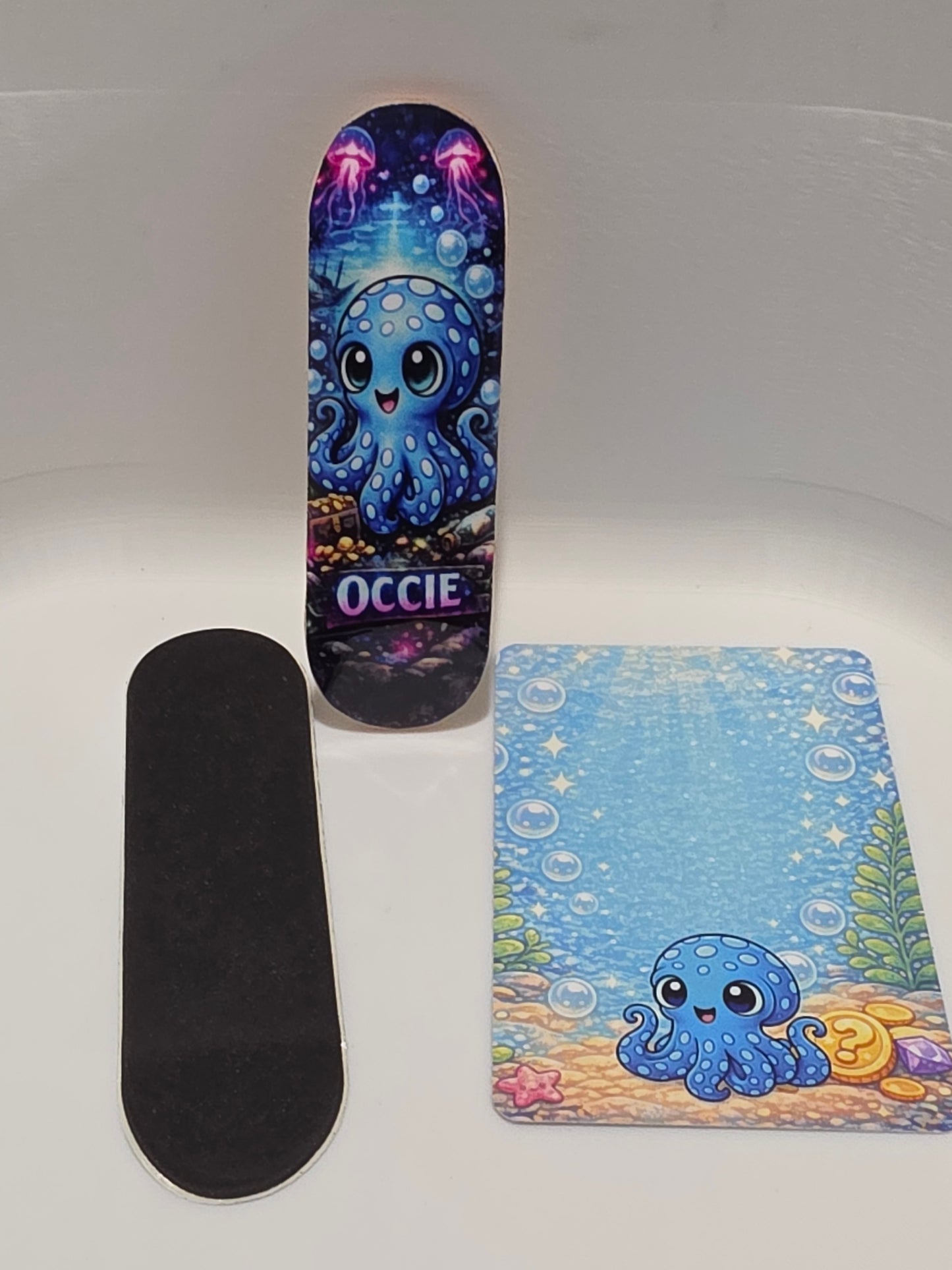 Occie Mini Art Deck