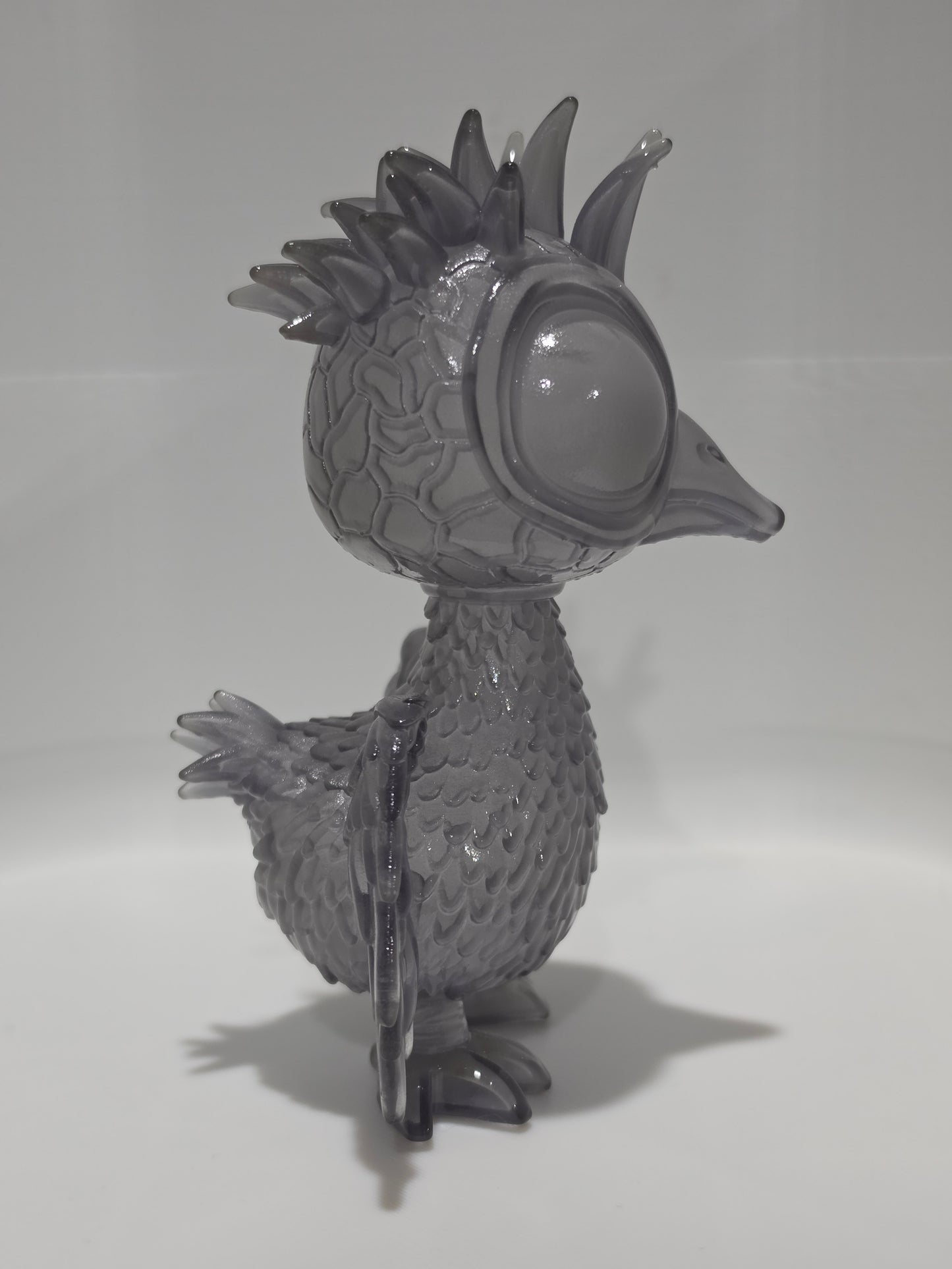 Glow Translucent Grey 200% Olly