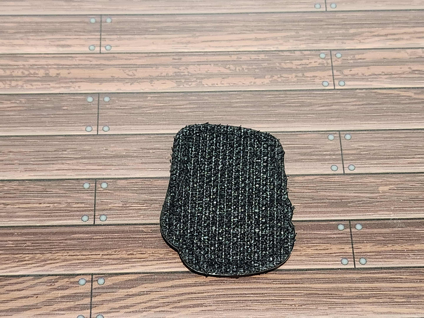 PVC Patch Helmet - Blue