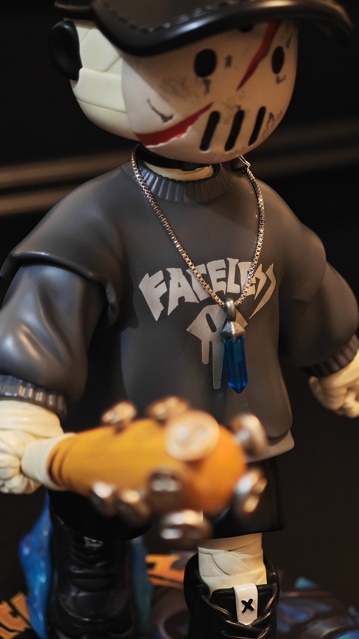 Faceless: Warrior 18