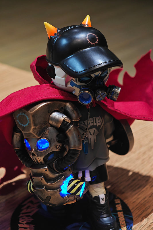 Faceless: Warrior 18