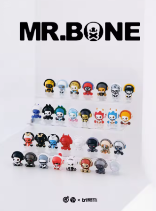 Baby Mr.Bone - Blind Box