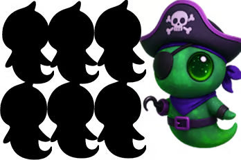 Kickstarter - Mega Treasure