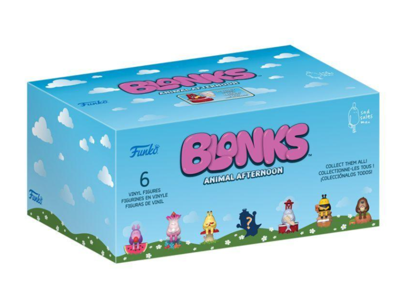 Blonks - Series 1