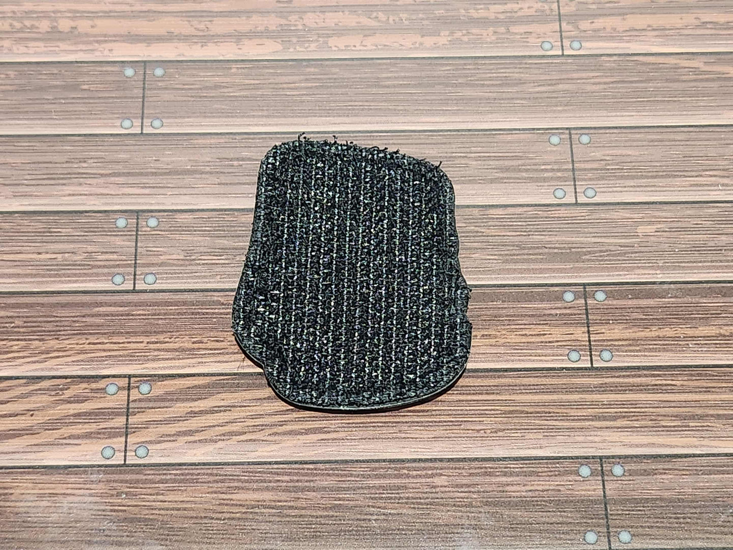 PVC Patch Helmet - Pink