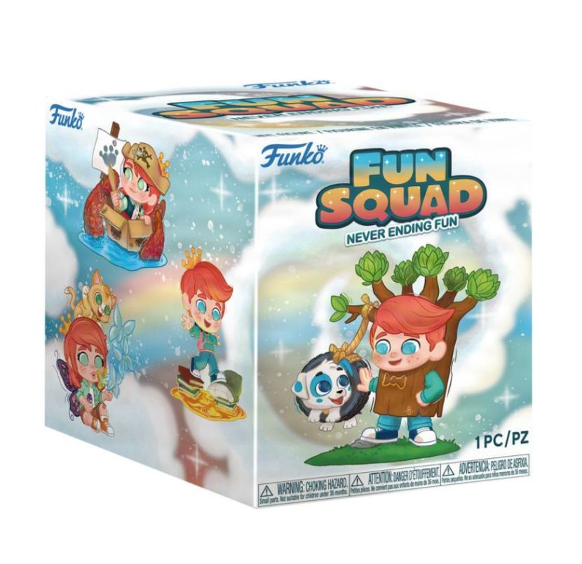 Fun Squad - Never Ending Fun