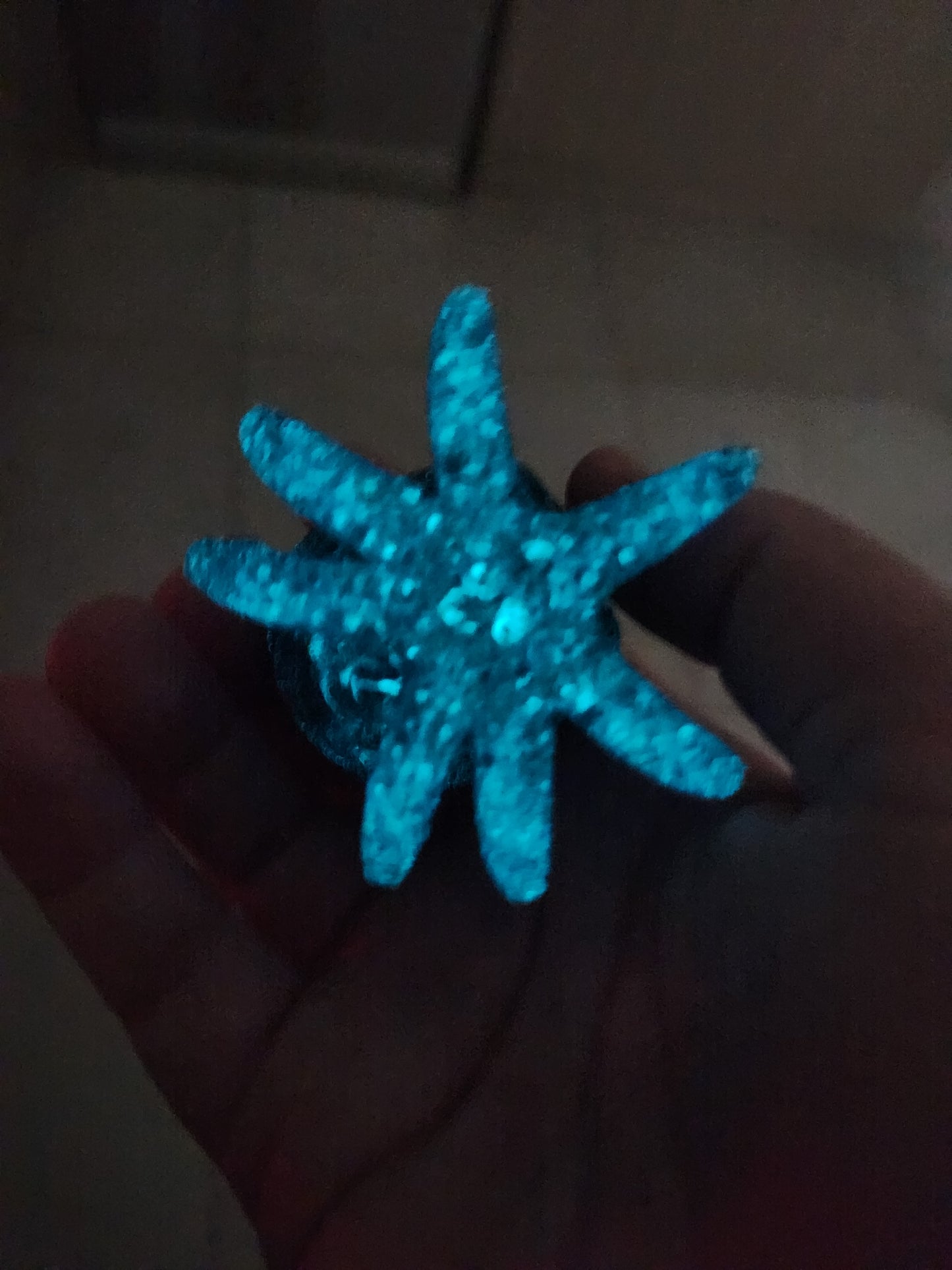 Septopus Resin Figure - Black