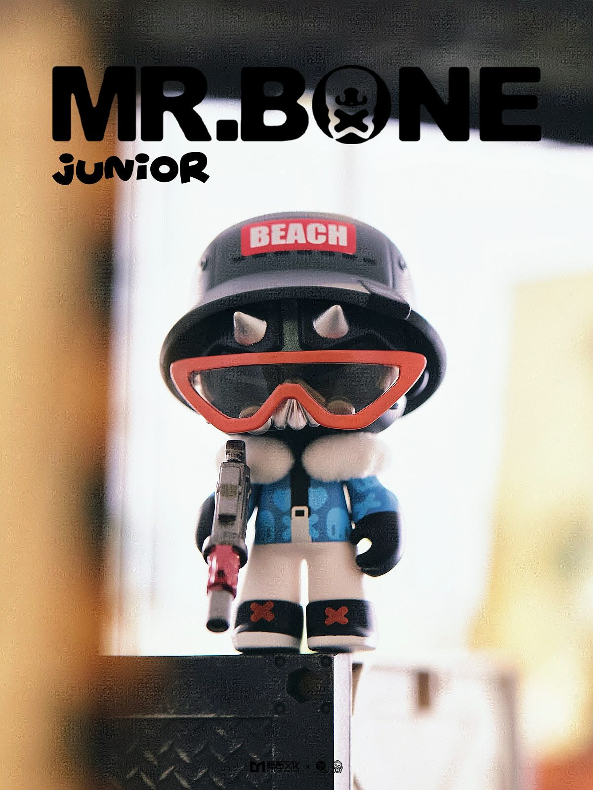 Coming Soon - Mr Bone 75% Soloman