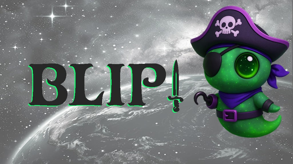Blip!