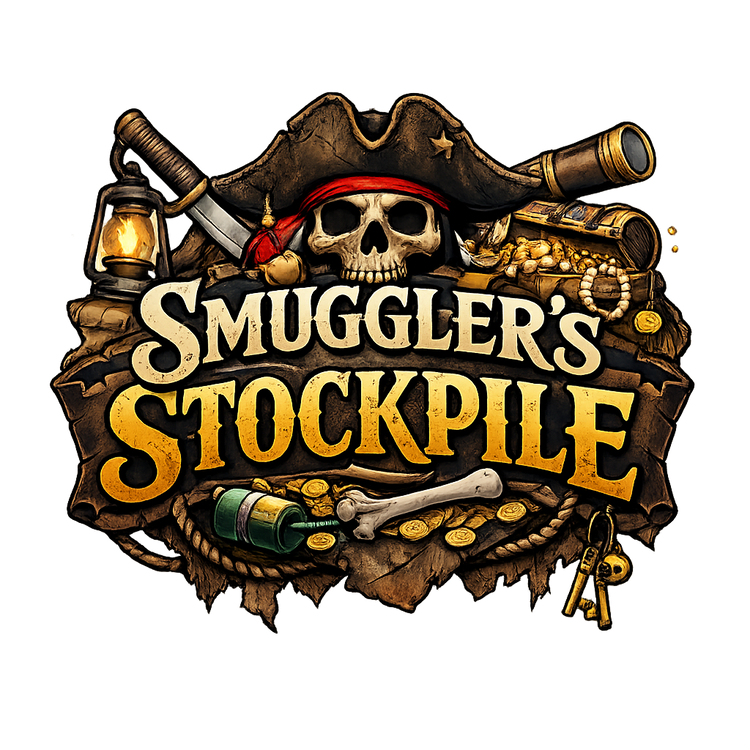 Smuggler's Stockpile