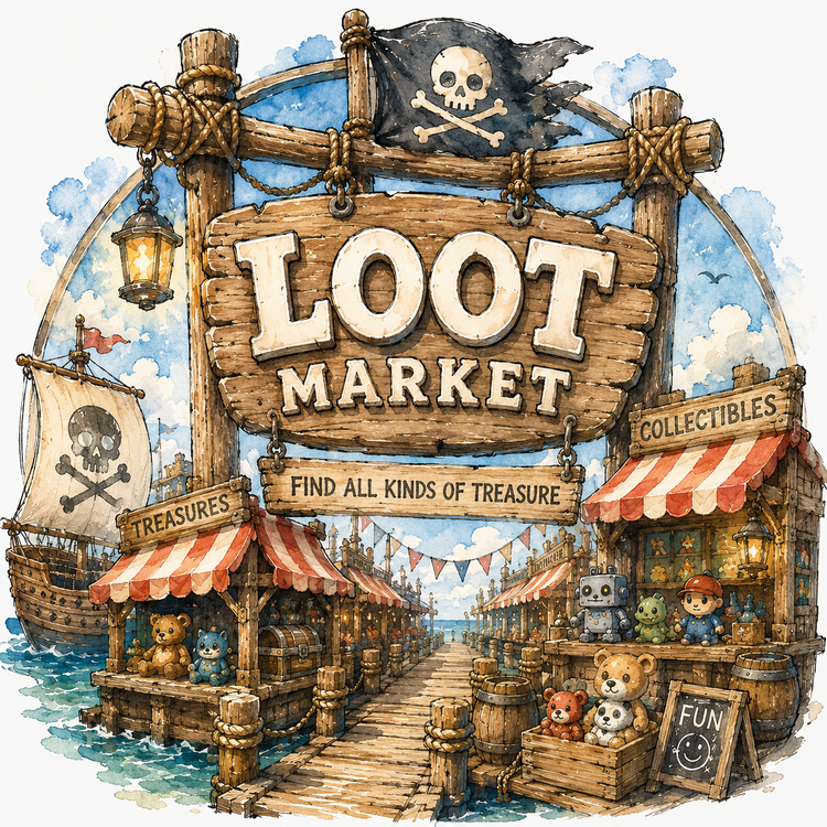 The Loot Market