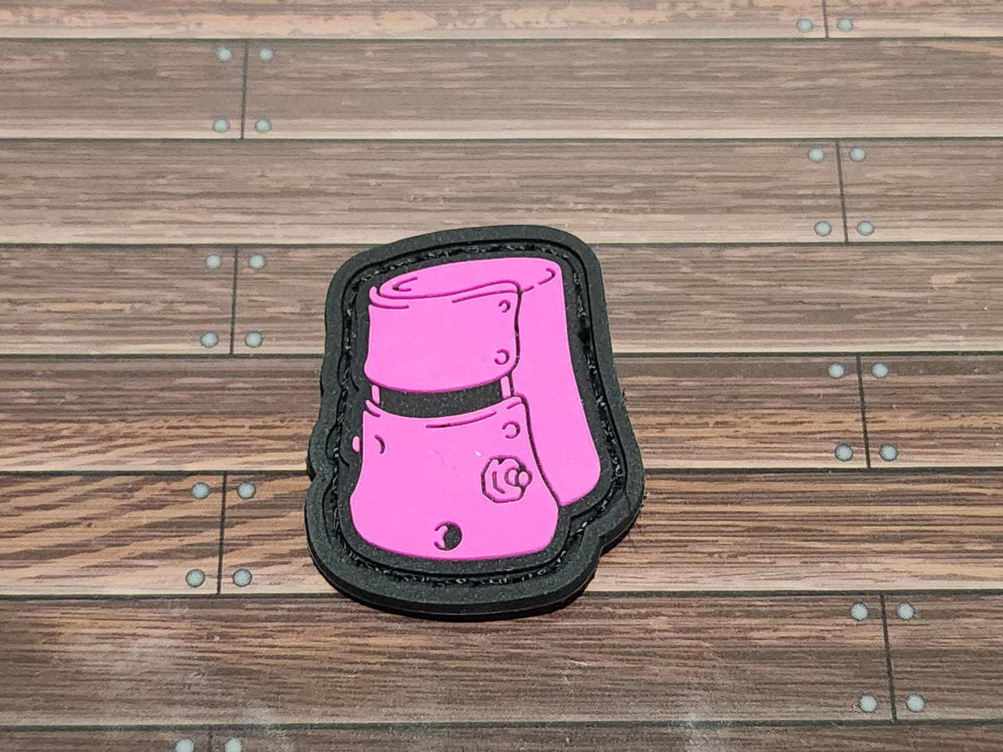 PVC Patch - R.K. Collector’s Patch Bundle – “The Full Bounty”