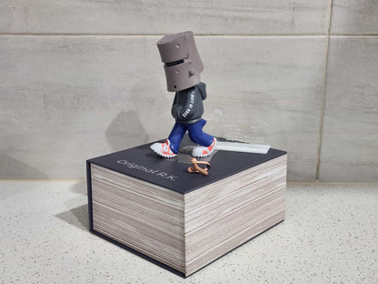 Original R.K. Figure - Common