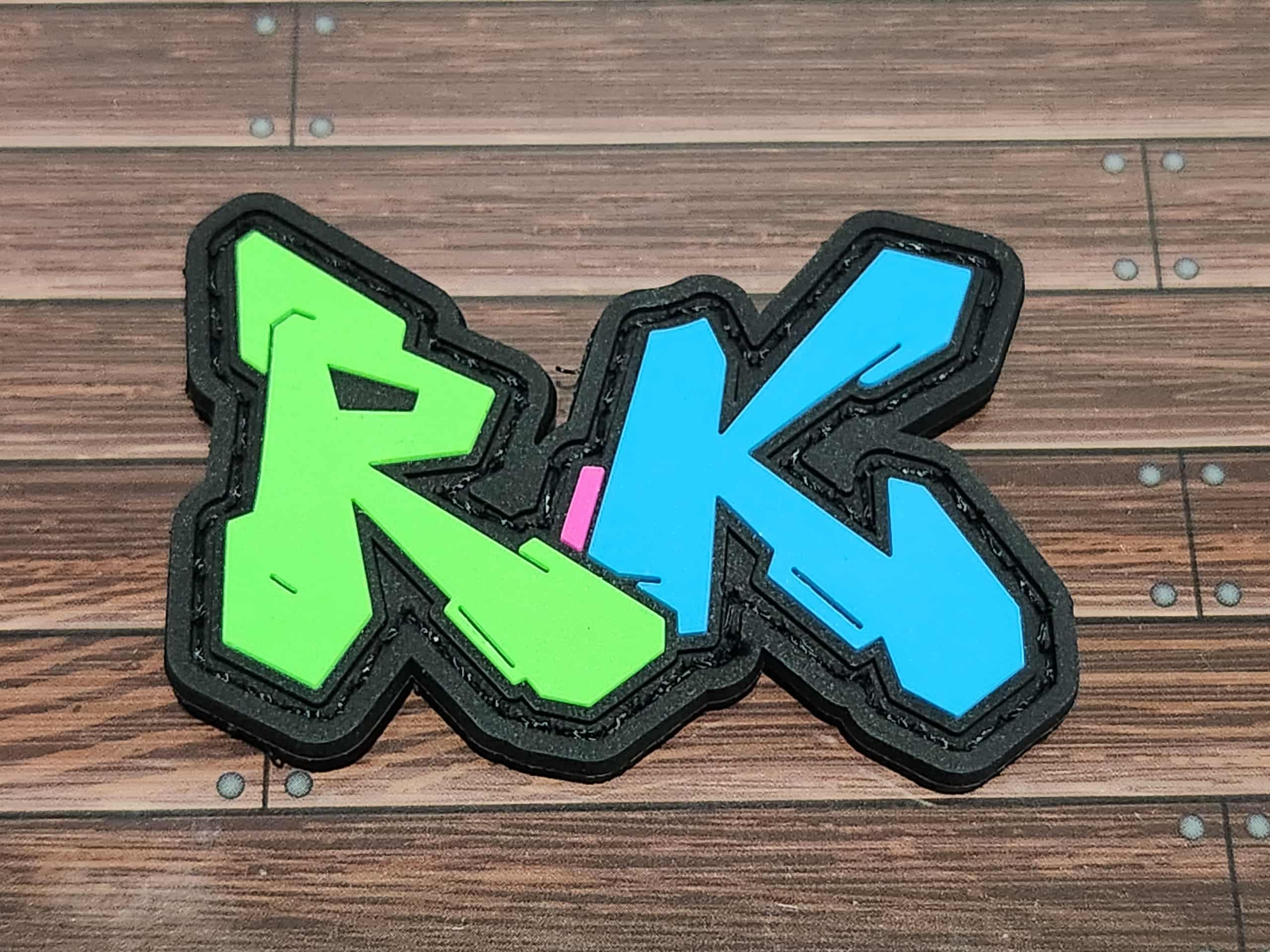 PVC Patch - R.K. Collector’s Patch Bundle – “The Full Bounty”