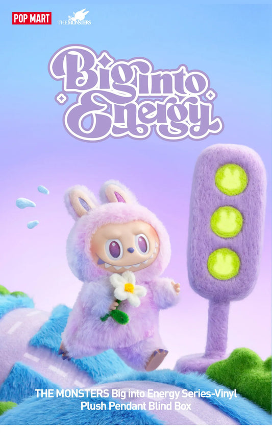 The Monsters - Big into Energy - Hope