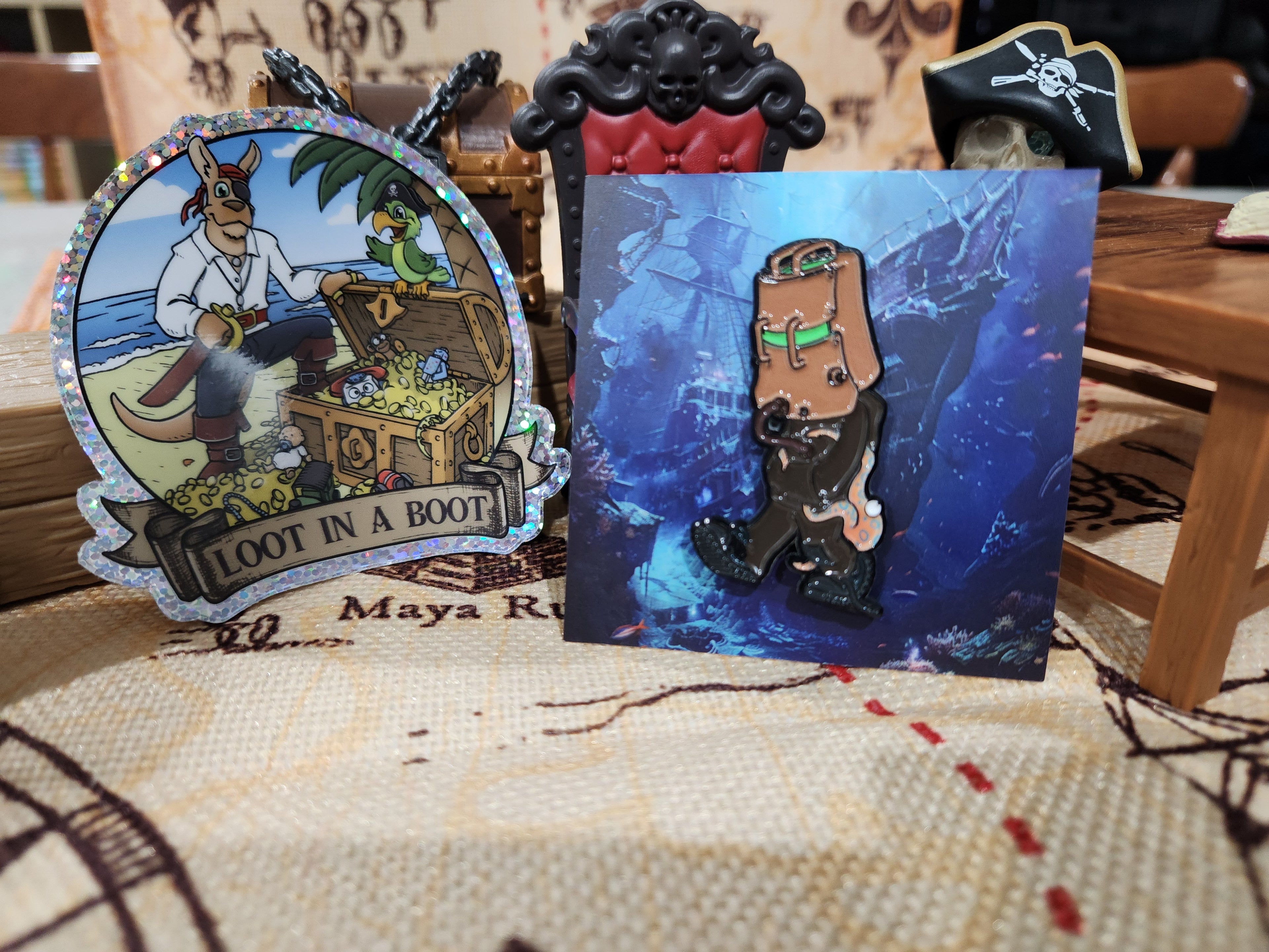 Deepsea R.K Full body