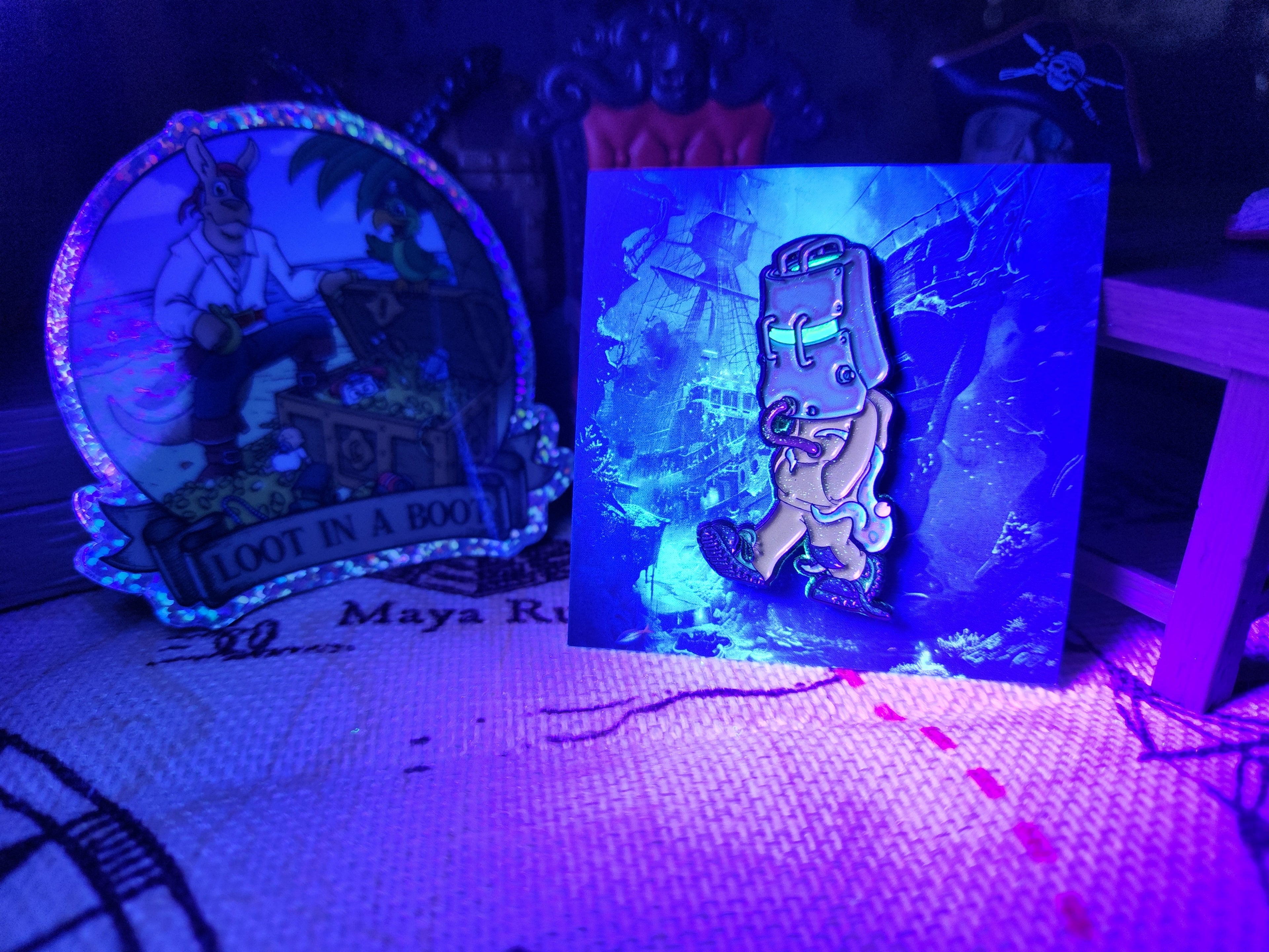 Deepsea R.K Full body