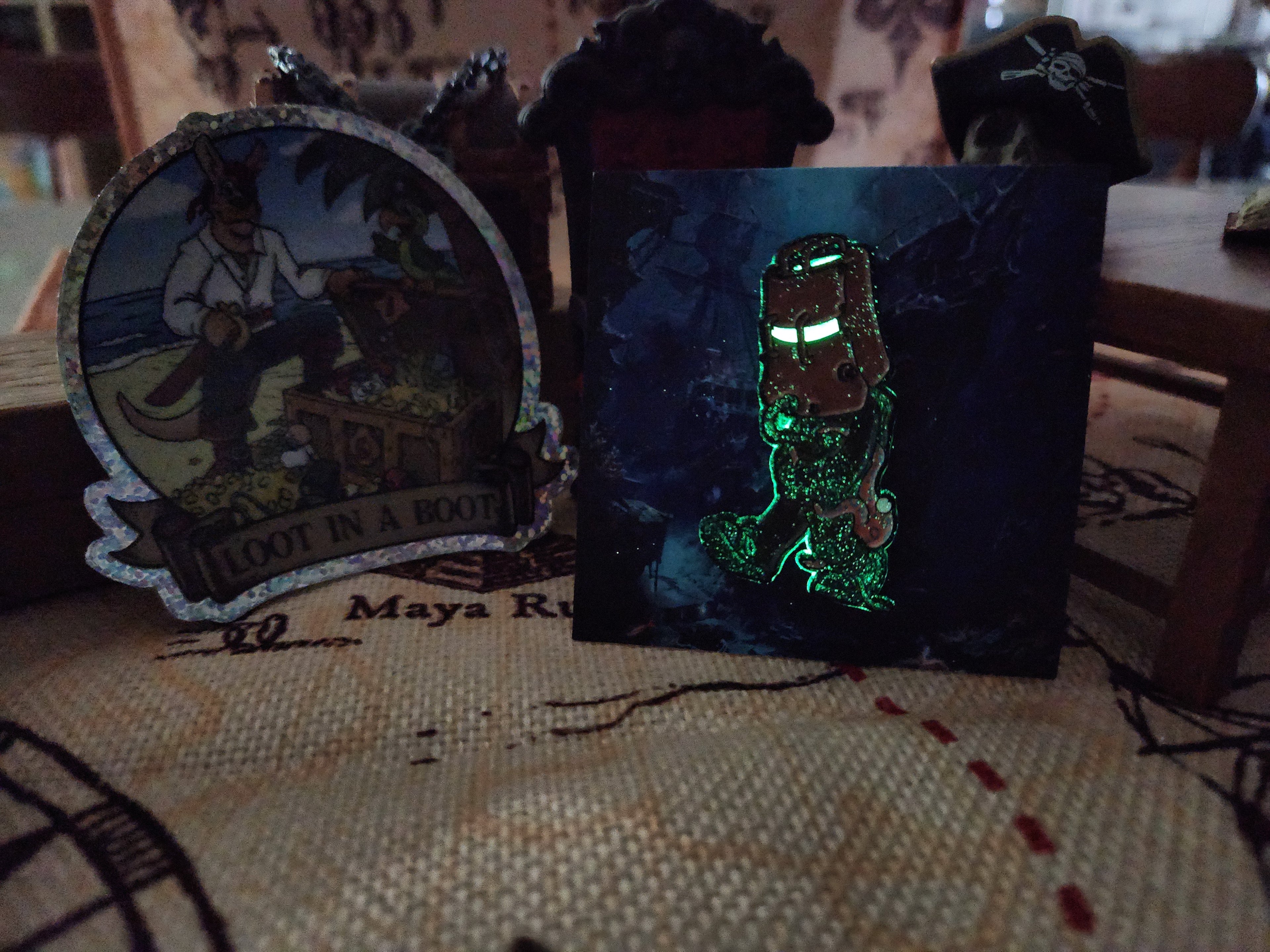 Deepsea R.K Full body