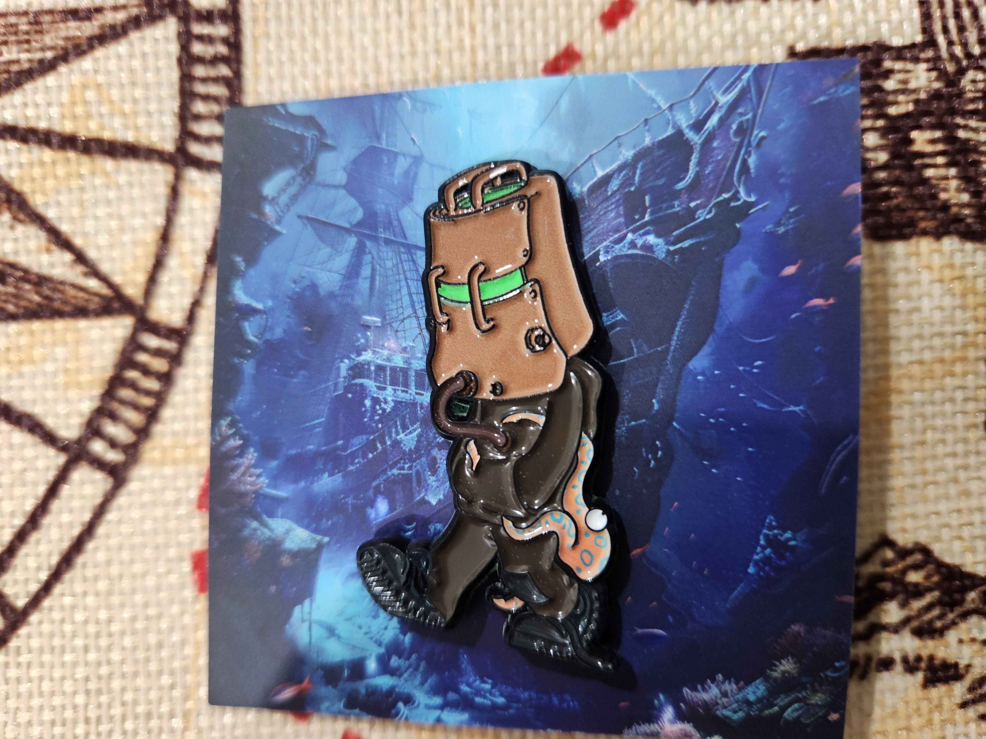 Deepsea R.K Full body