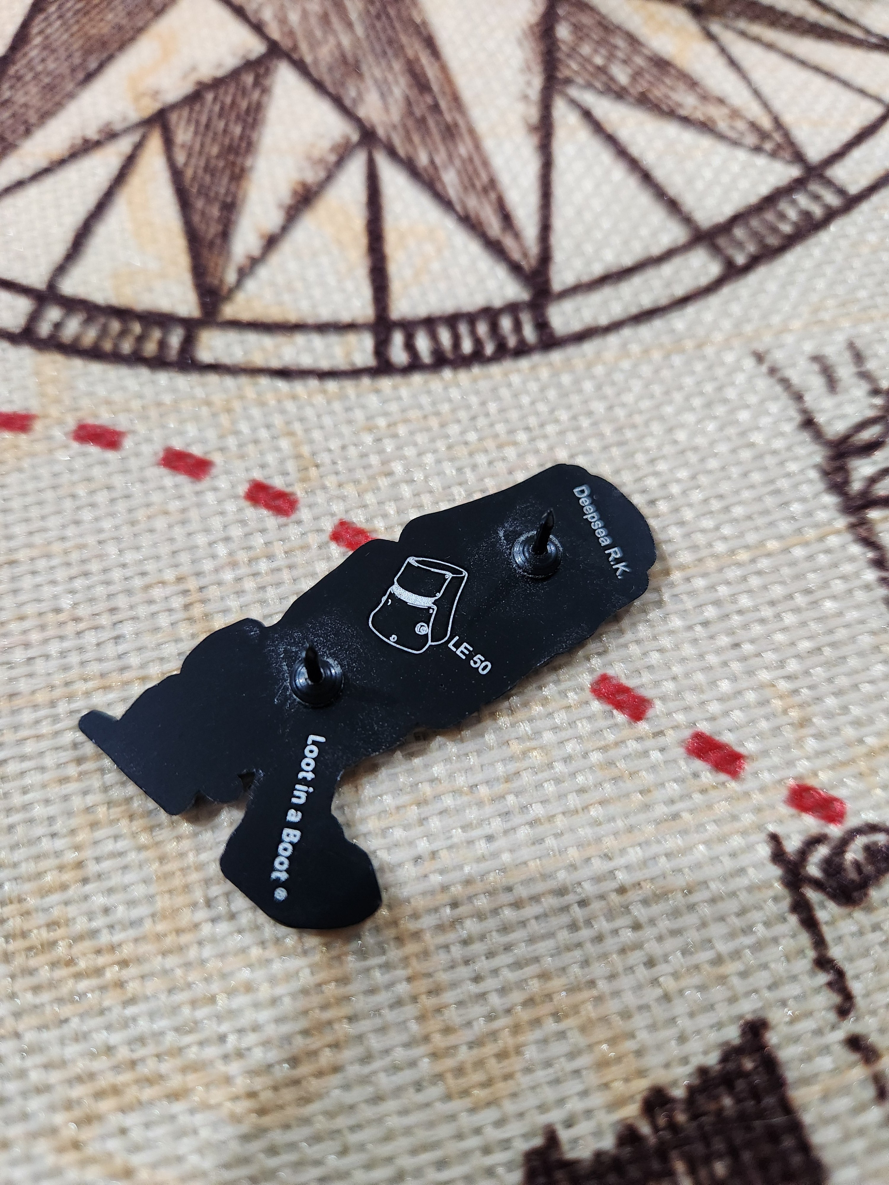 Deepsea R.K Full body