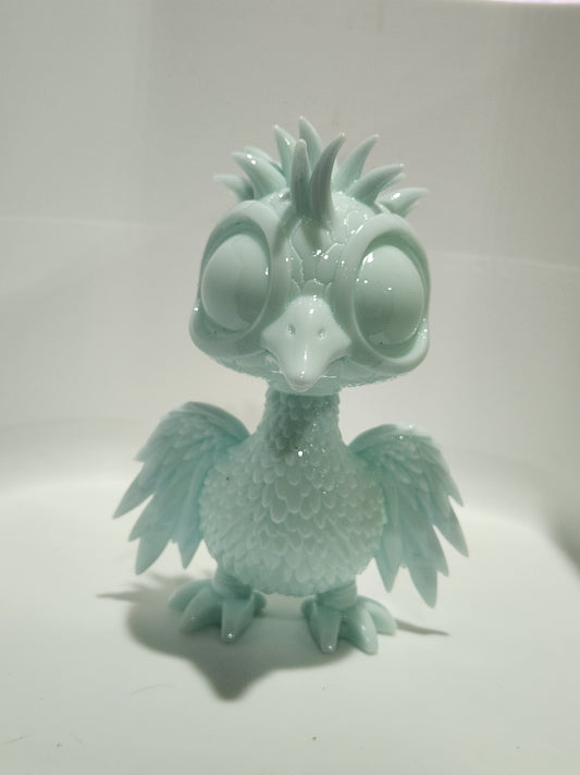 Ice Blue/Teal 200% Olly