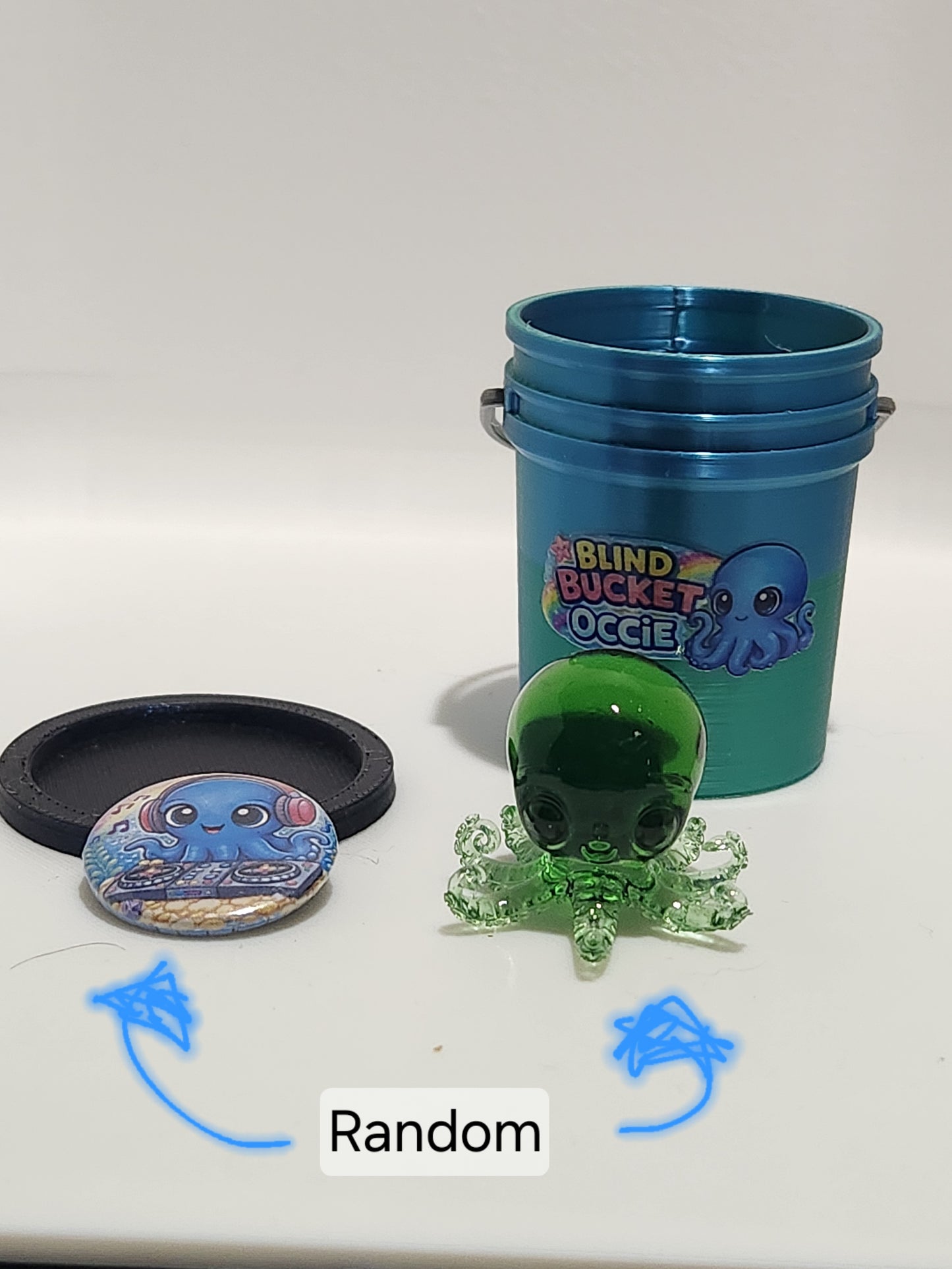 Mini Occie Bucket