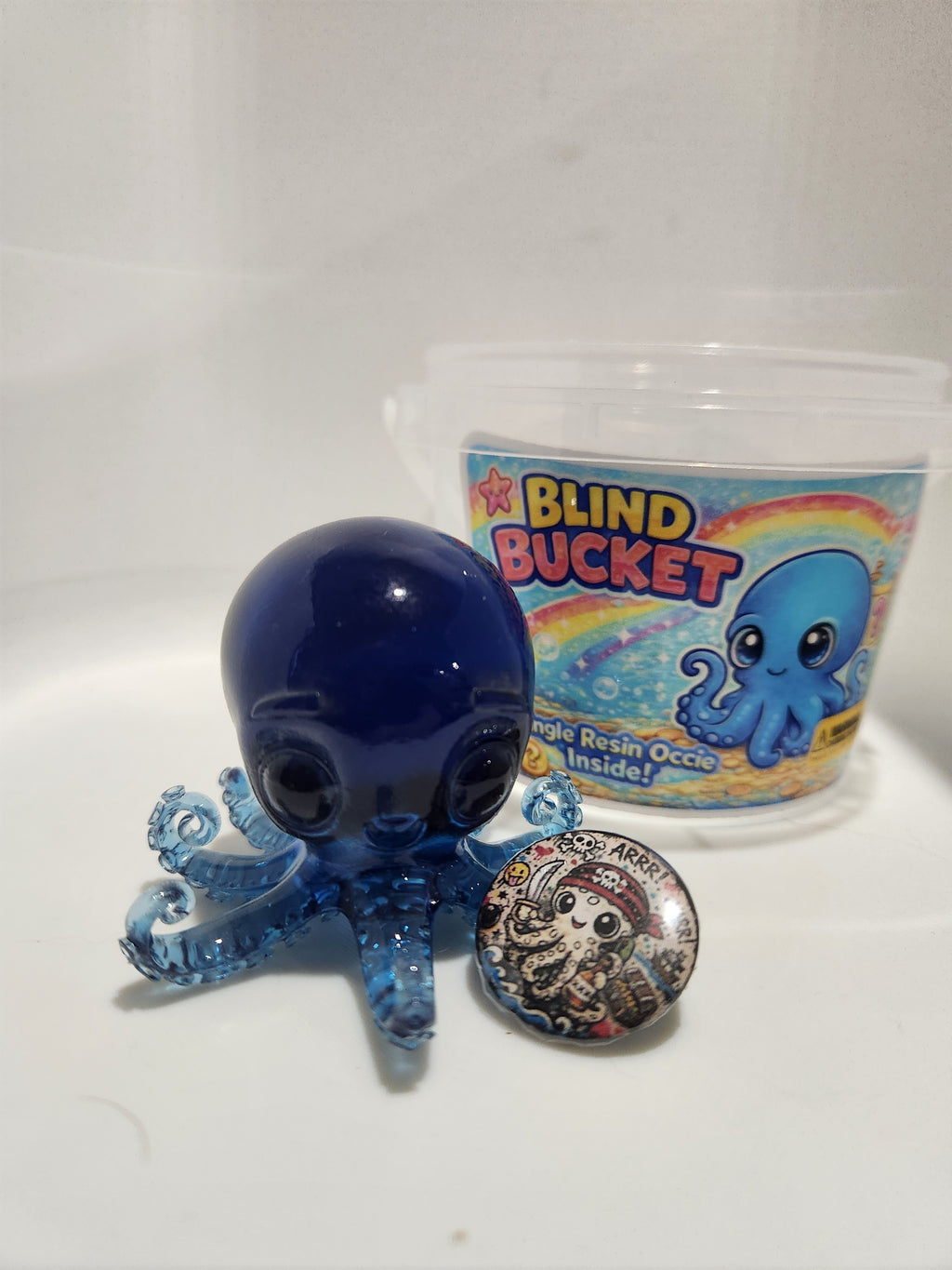 100% Occie Bucket - Early CollectFest Drop