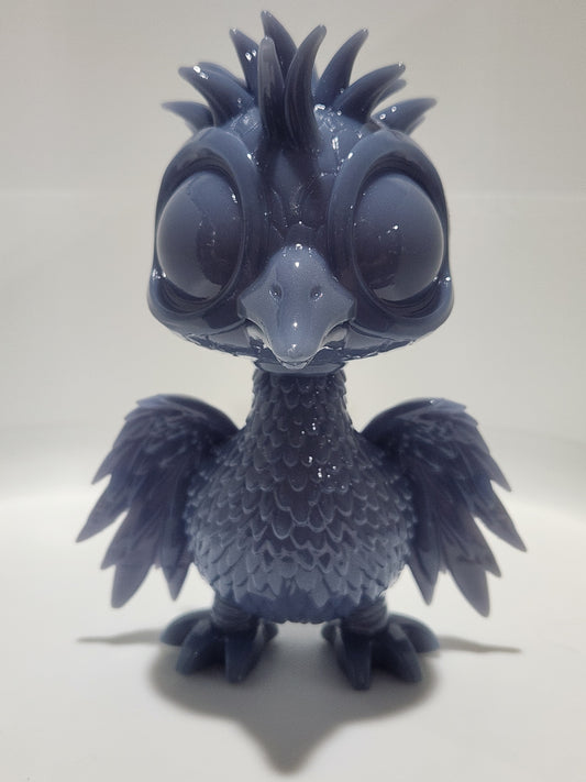 Steel Blue 200% Olly