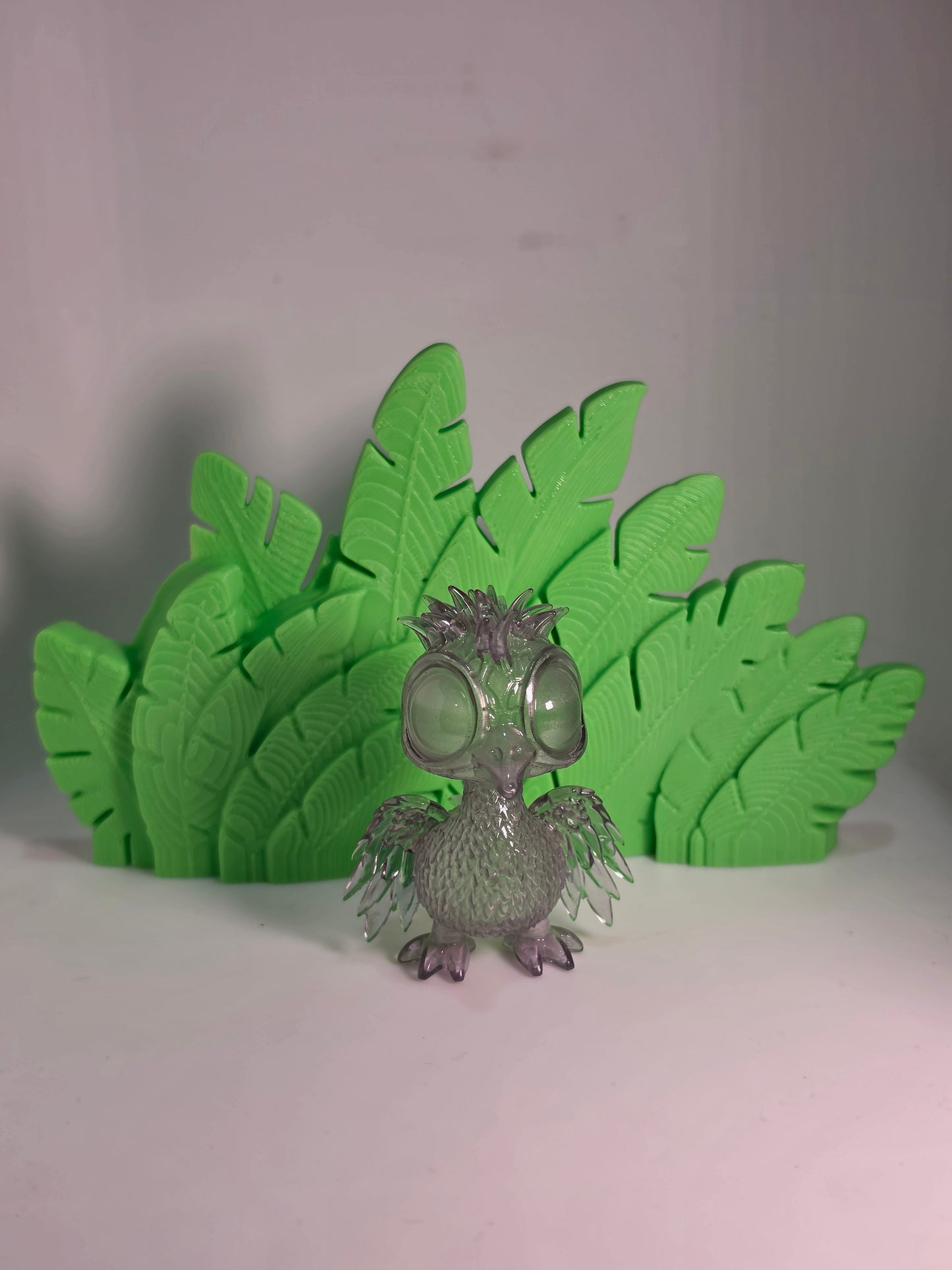 Display Land - 3D Printed Scene (Made to order)