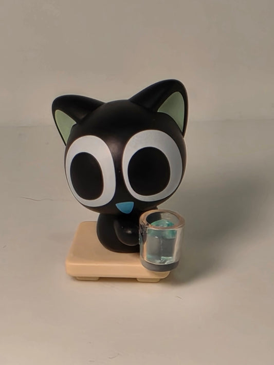 Luo Xiaohei  Daily Series - Trouble Maker - Cat figure Loose