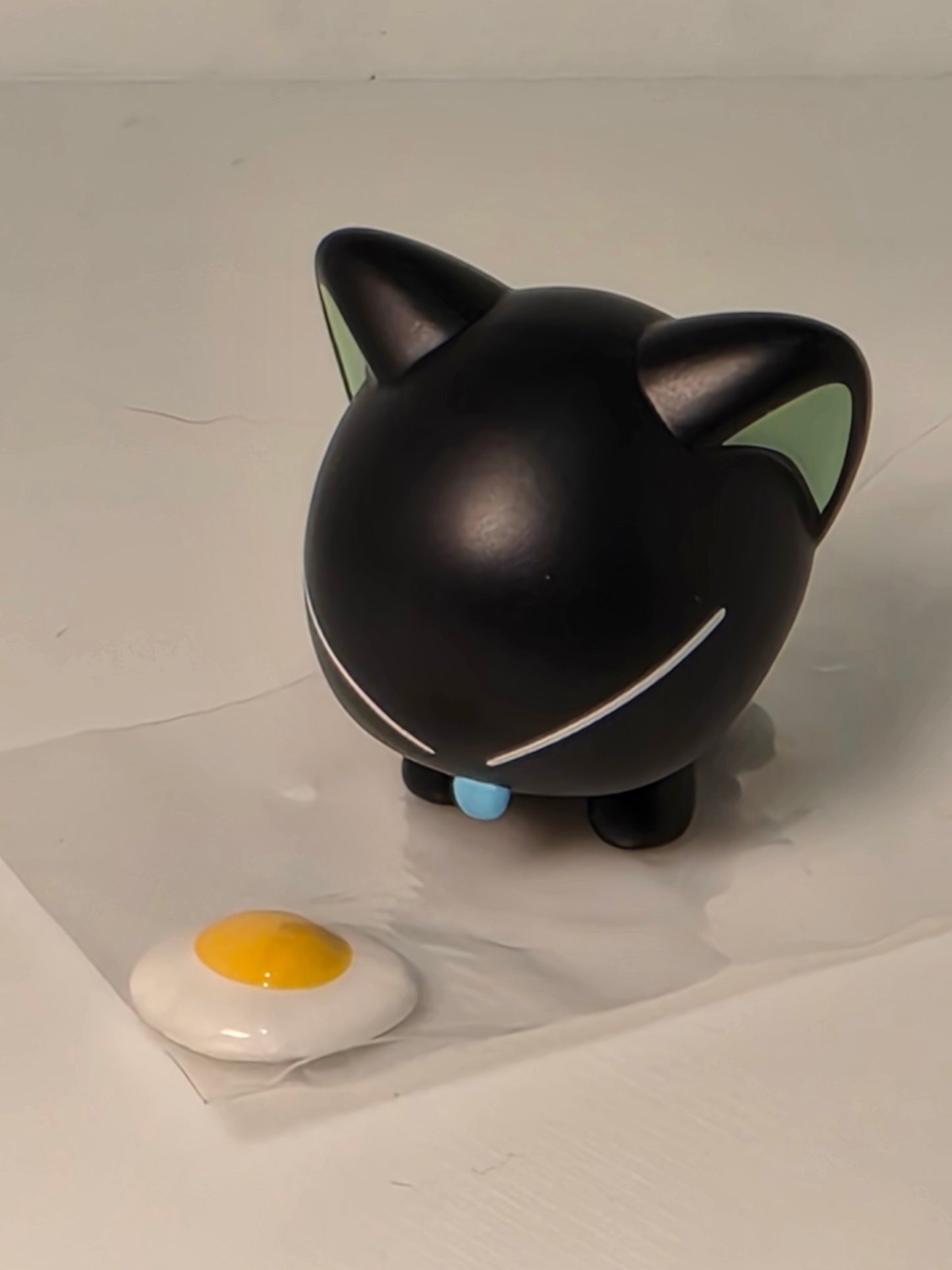 Luo Xiaohei  Daily Series - Yummy - Cat figure Loose