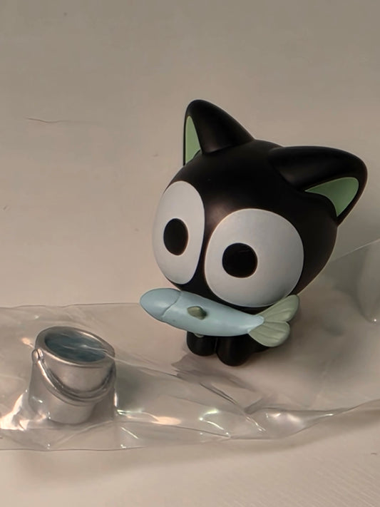 Luo Xiaohei  Daily Series - Nom-Nom - Cat figure Loose