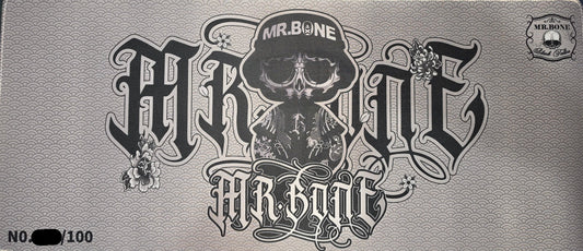 Mr. Bone - Deskmats Limited Edition