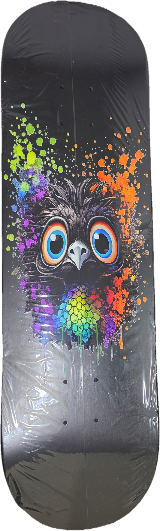 Olly “Splash” – Full Size Skate Deck (8.5”)