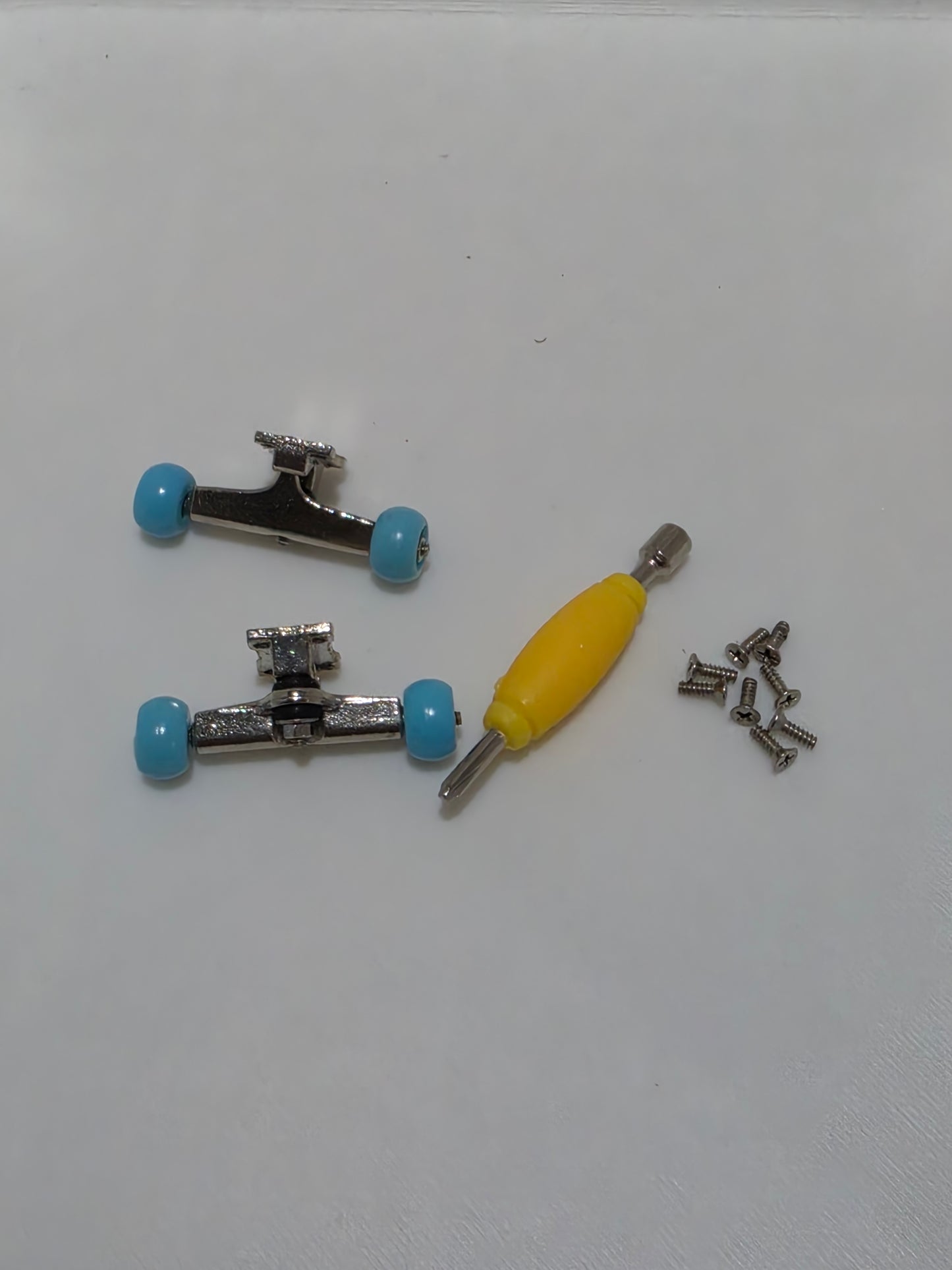 Mini Art Deck Wheel Set – Build Your Ride