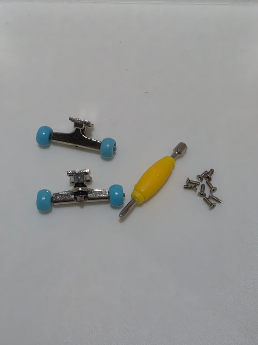 Mini Art Deck Wheel Set – Build Your Ride