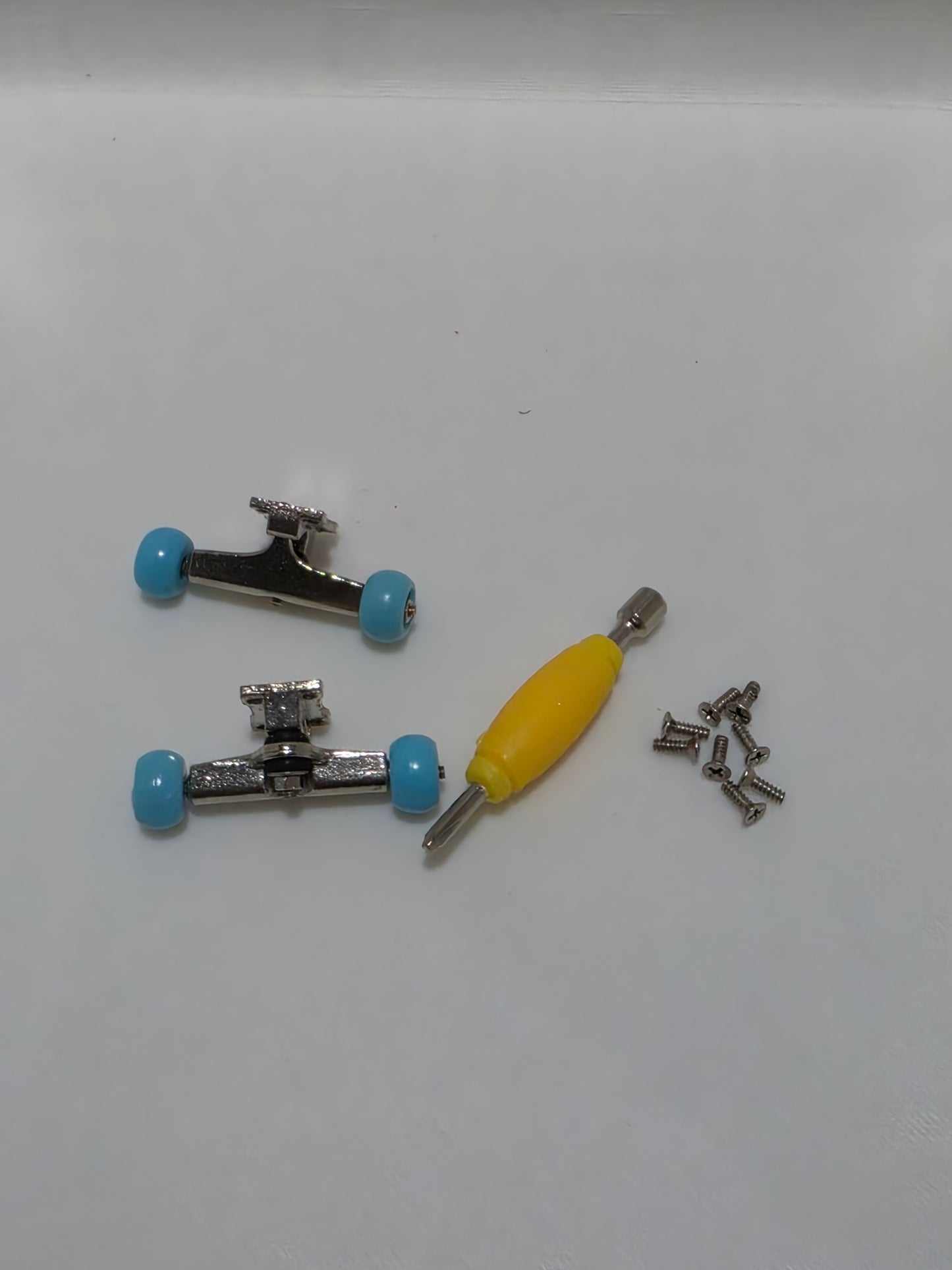 Mini Art Deck Wheel Set – Build Your Ride