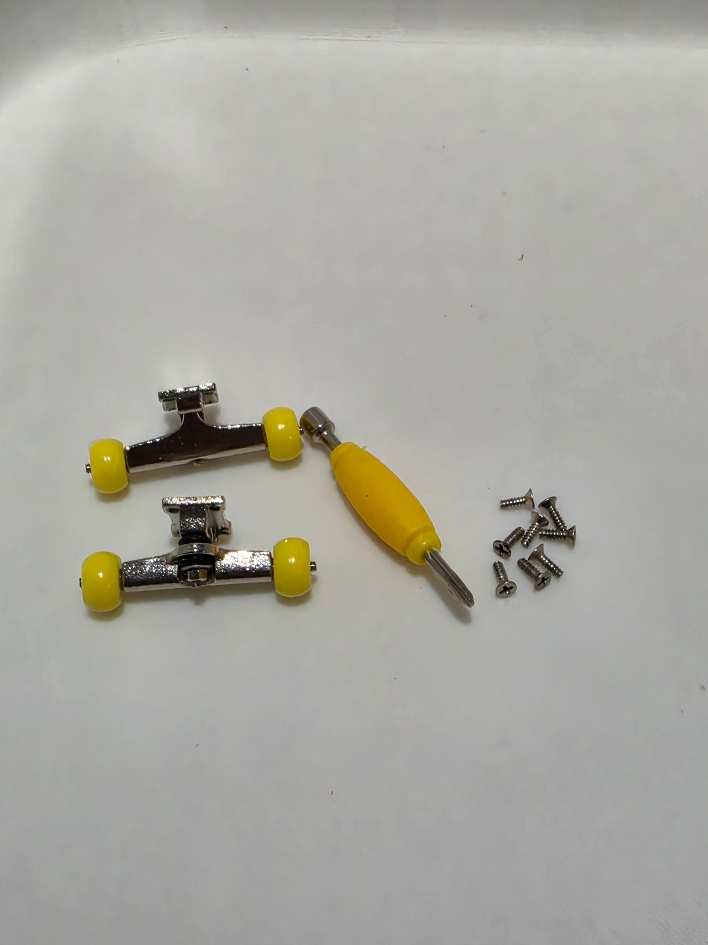 Mini Art Deck Wheel Set – Build Your Ride