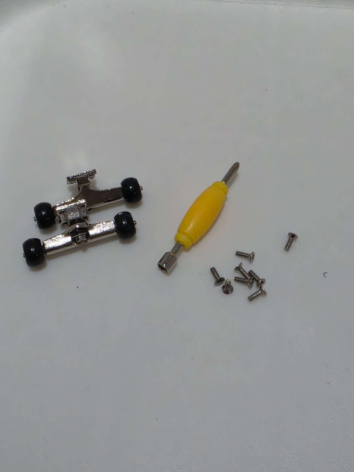 Mini Art Deck Wheel Set – Build Your Ride
