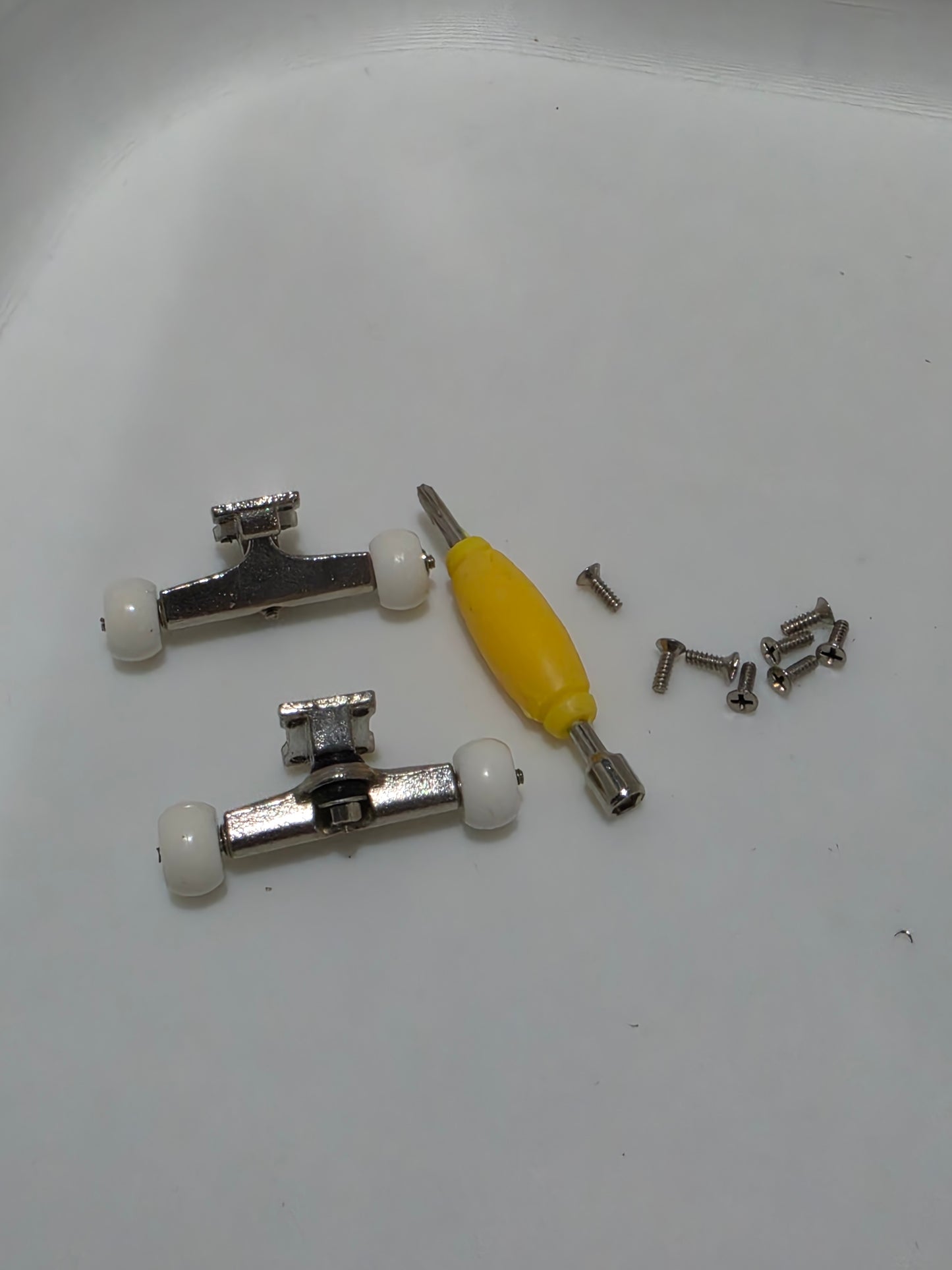 Mini Art Deck Wheel Set – Build Your Ride