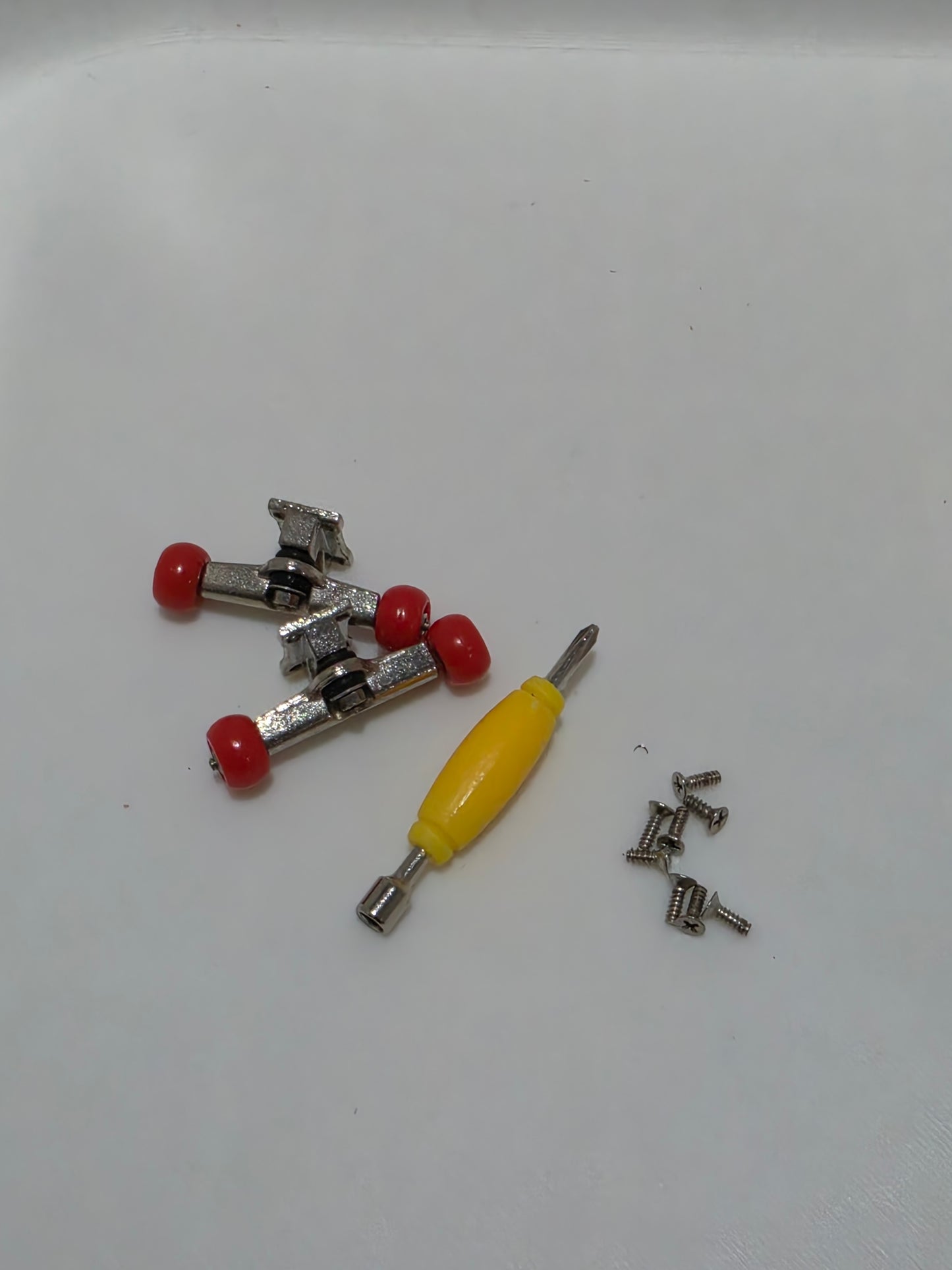 Mini Art Deck Wheel Set – Build Your Ride