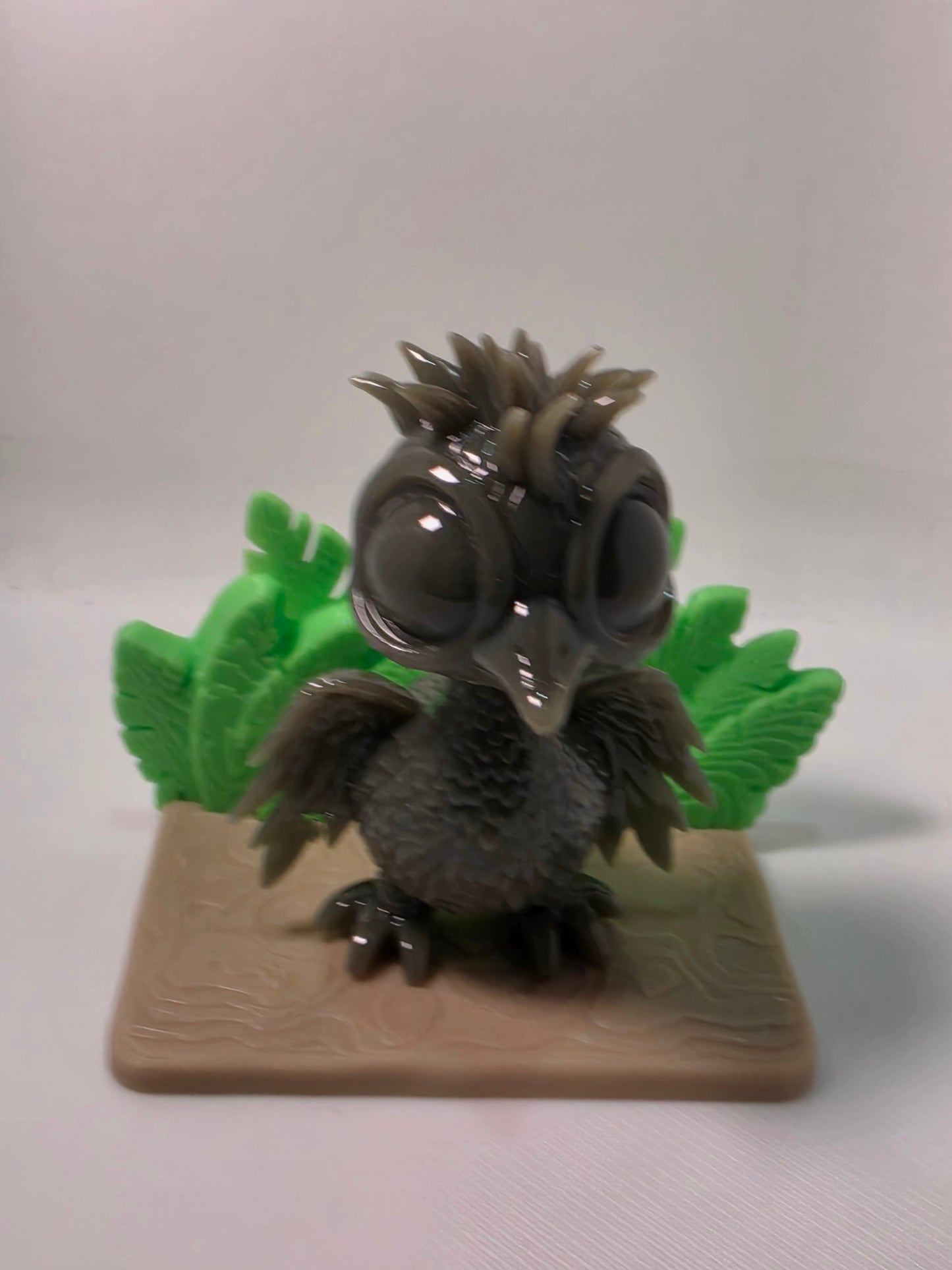 Display Land - 3D Printed Scene (Made to order)