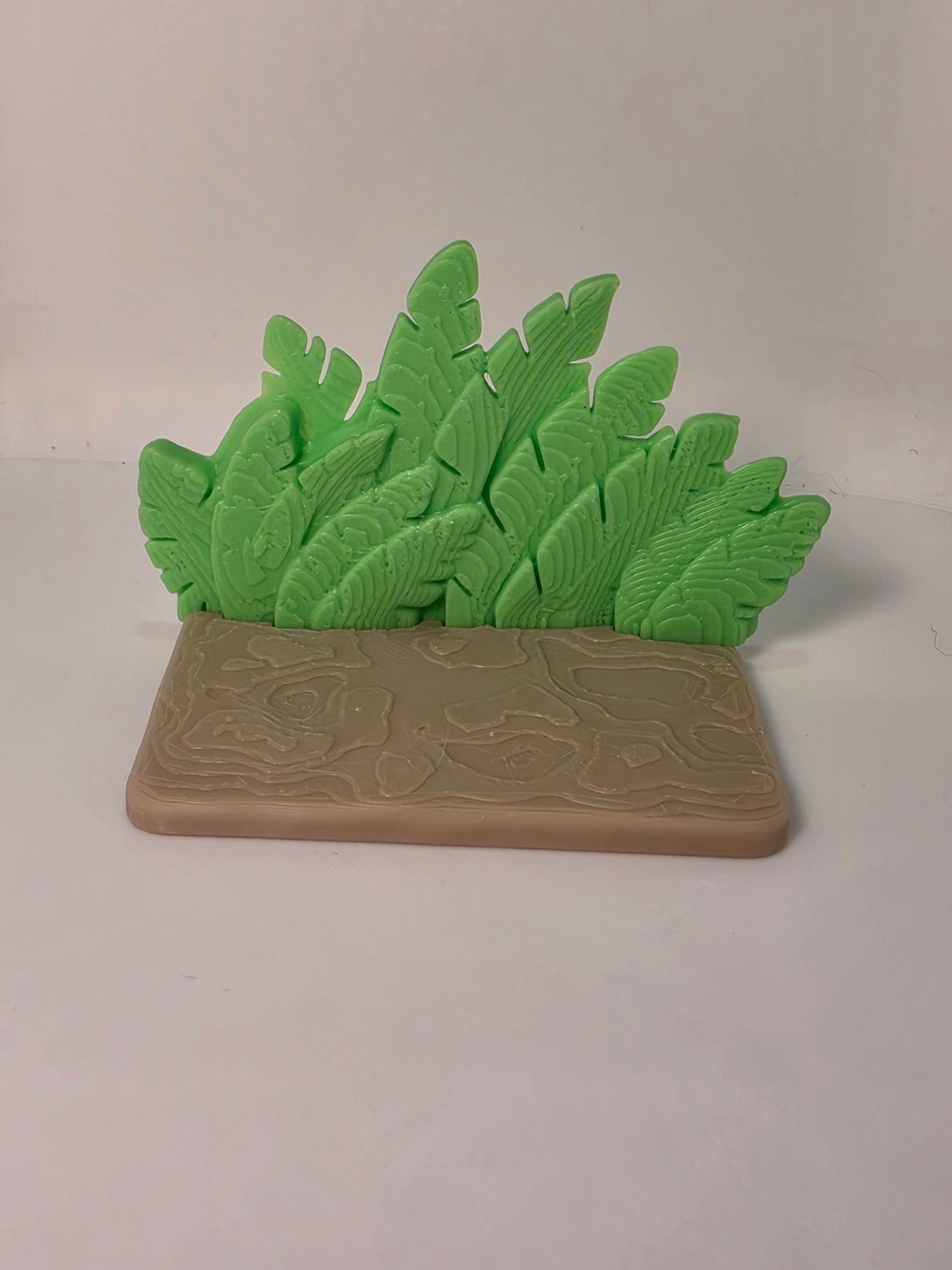 Display Land - 3D Printed Scene (Made to order)