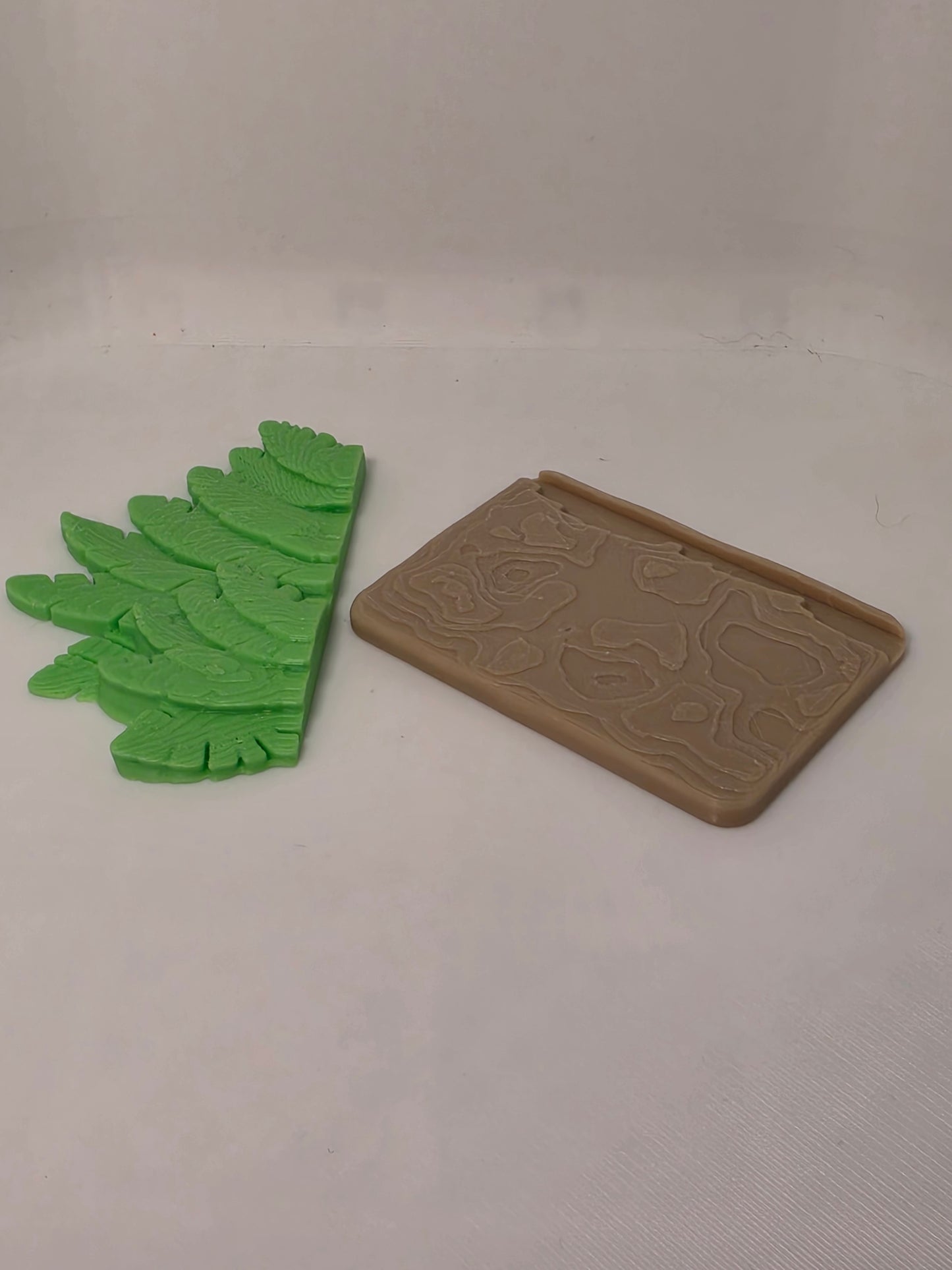Display Land - 3D Printed Scene (Made to order)
