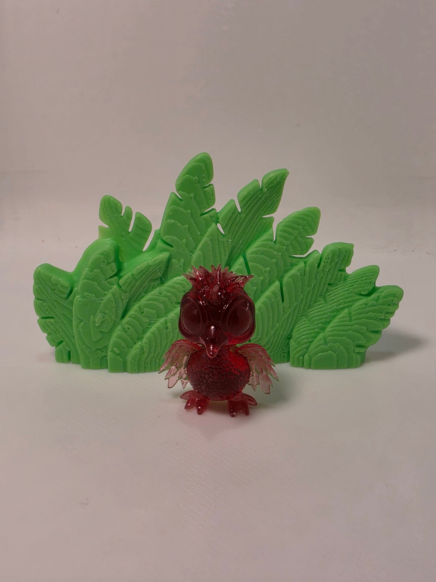 Display Land - 3D Printed Scene (Made to order)